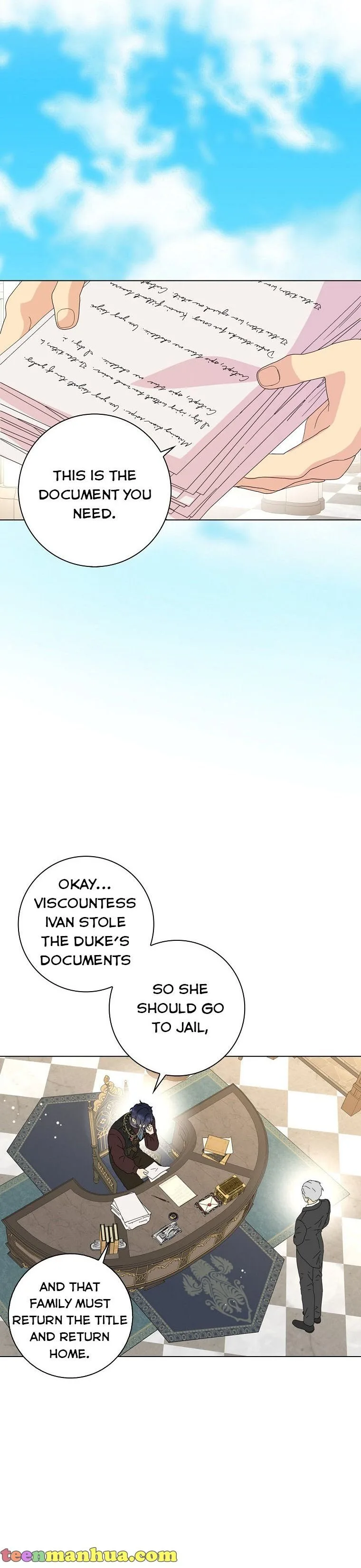 When I Quit Being A Wicked Mother-in-law, Everyone Became Obsessed With Me Chapter 34 page 15