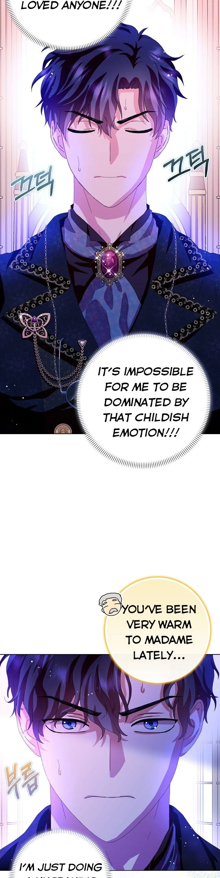 When I Quit Being A Wicked Mother-in-law, Everyone Became Obsessed With Me Chapter 34 page 34