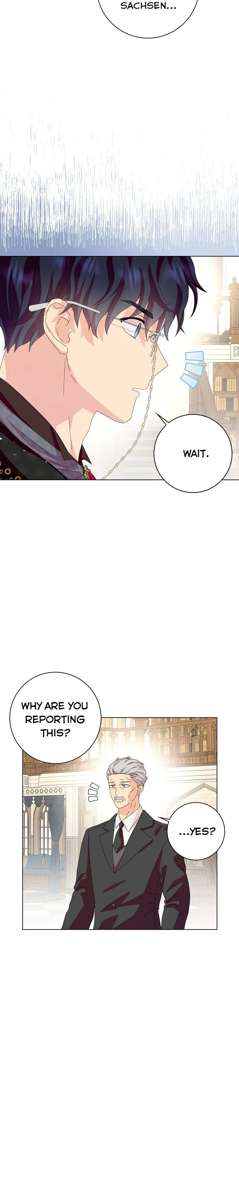 When I Quit Being A Wicked Mother-in-law, Everyone Became Obsessed With Me Chapter 34 page 20