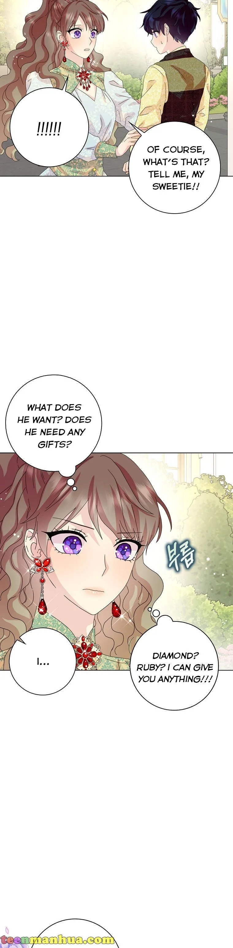 When I Quit Being A Wicked Mother-in-law, Everyone Became Obsessed With Me Chapter 34 page 8