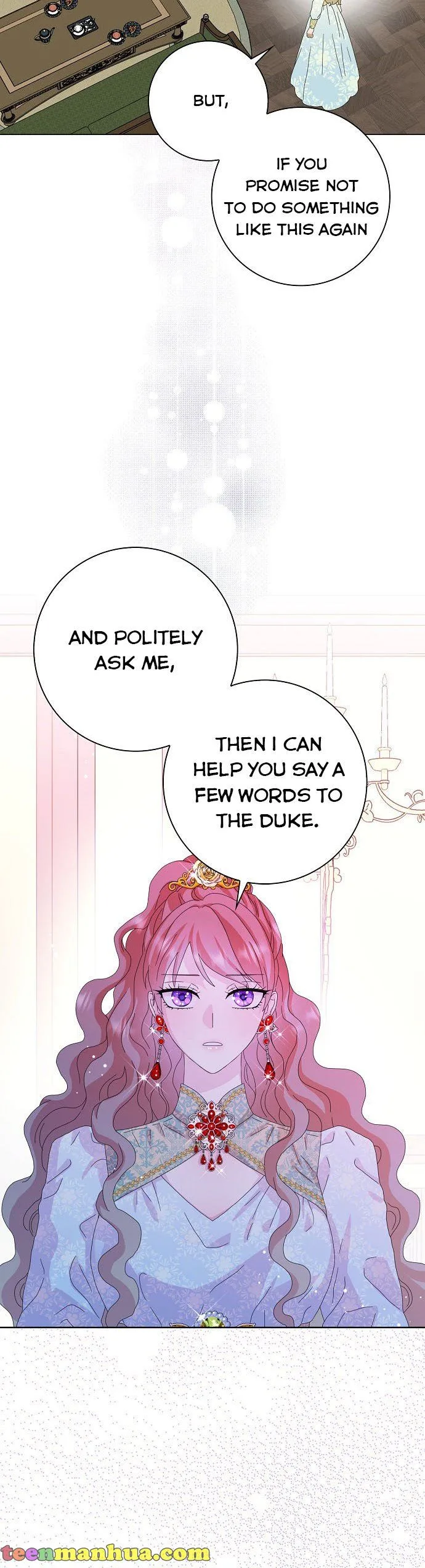 When I Quit Being A Wicked Mother-in-law, Everyone Became Obsessed With Me Chapter 33 page 34