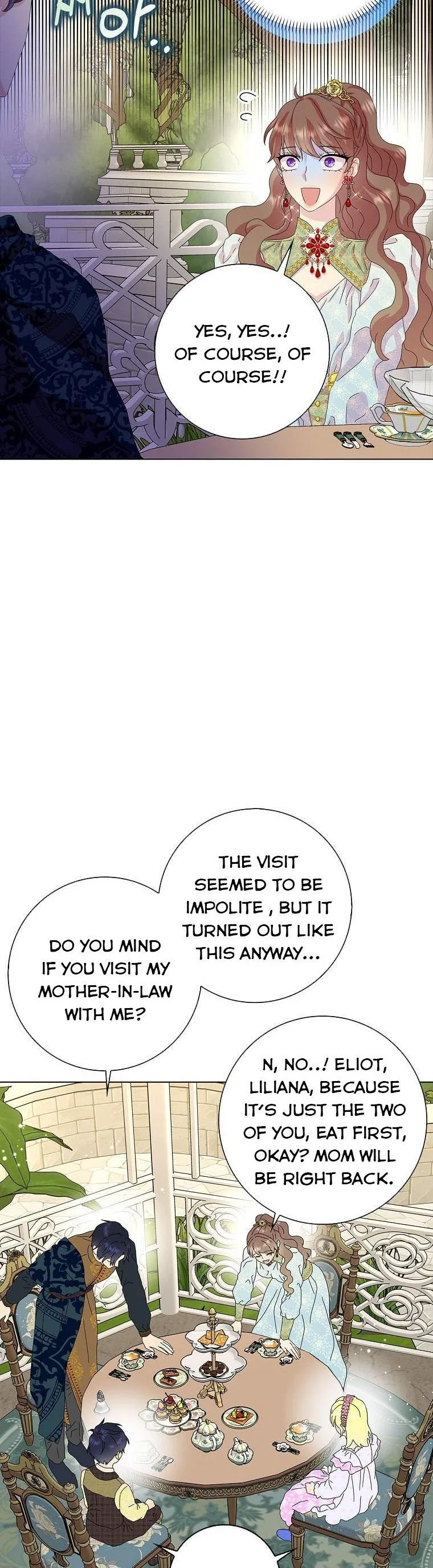 When I Quit Being A Wicked Mother-in-law, Everyone Became Obsessed With Me Chapter 31 page 11