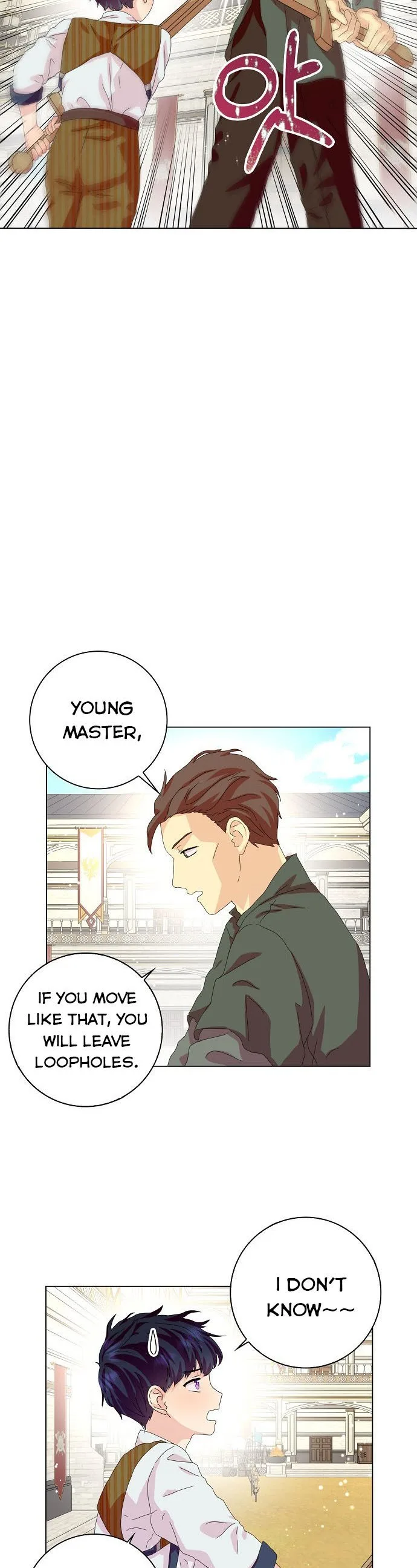 When I Quit Being A Wicked Mother-in-law, Everyone Became Obsessed With Me Chapter 35 page 11