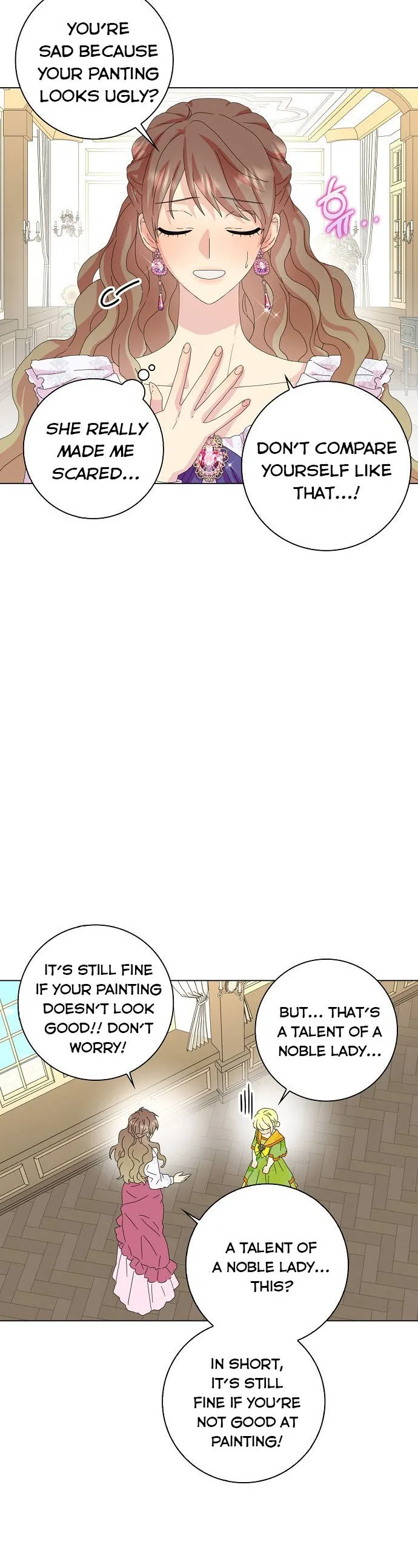 When I Quit Being A Wicked Mother-in-law, Everyone Became Obsessed With Me Chapter 35 page 5