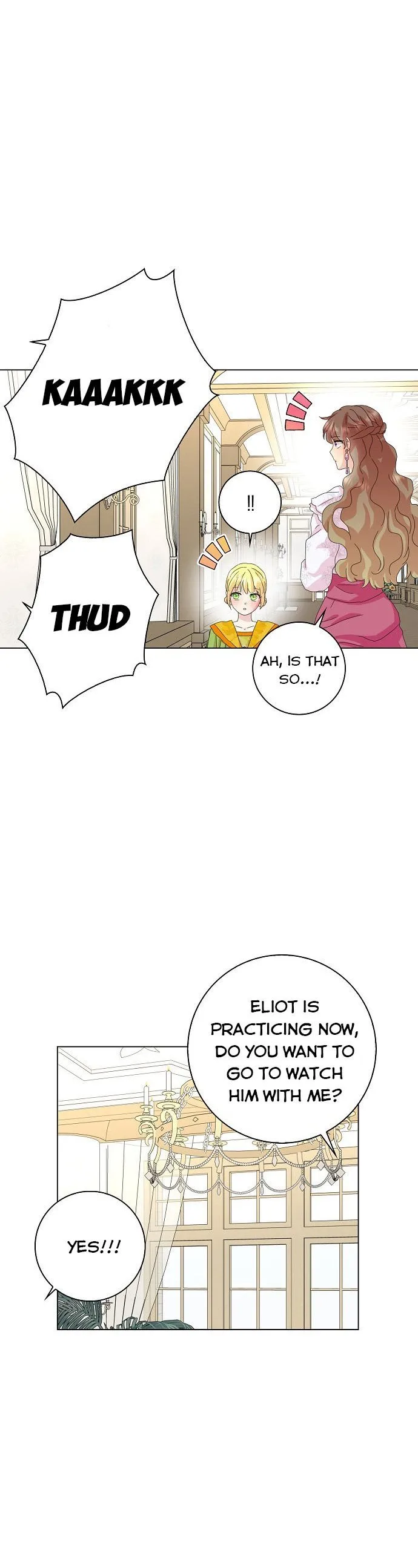When I Quit Being A Wicked Mother-in-law, Everyone Became Obsessed With Me Chapter 35 page 8