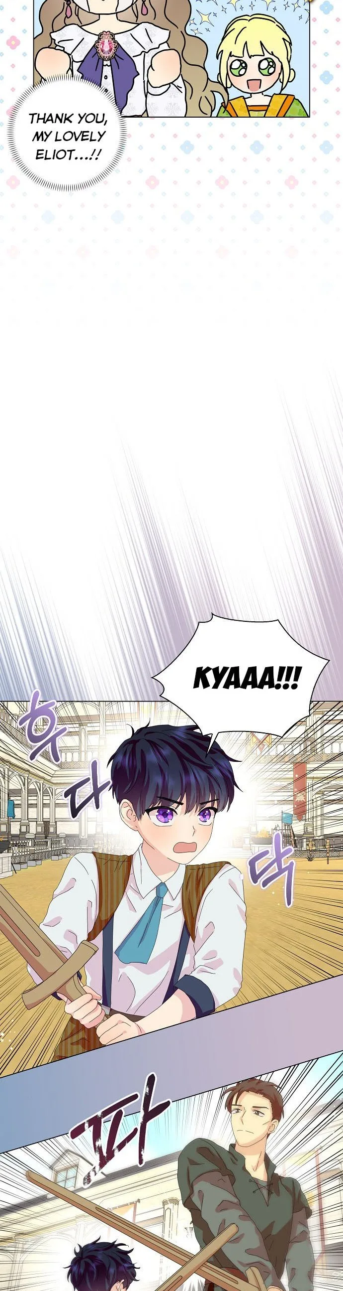 When I Quit Being A Wicked Mother-in-law, Everyone Became Obsessed With Me Chapter 35 page 10