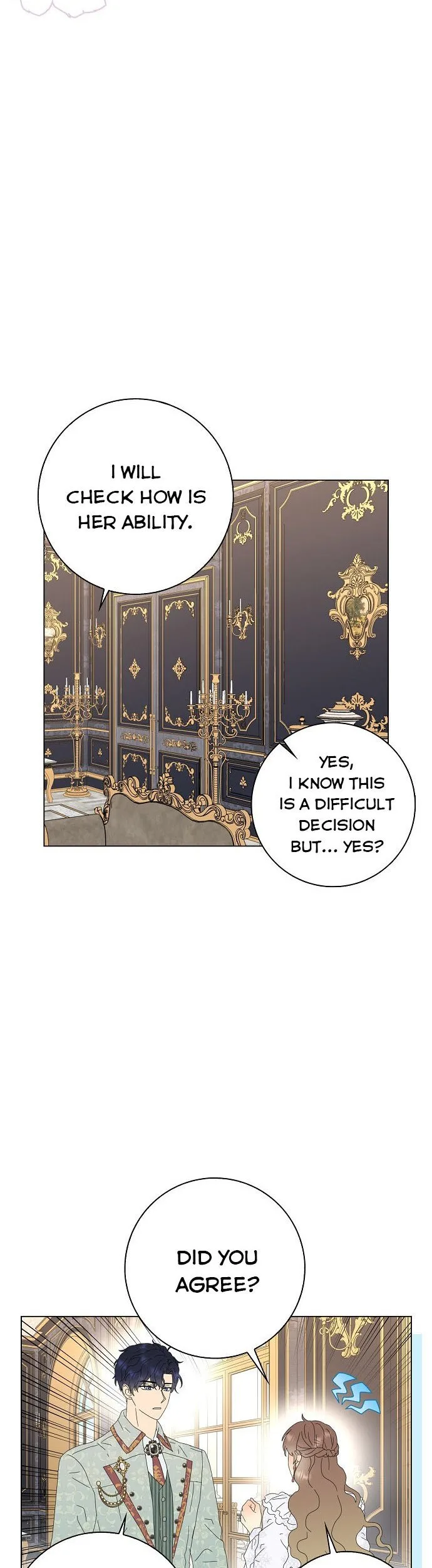 When I Quit Being A Wicked Mother-in-law, Everyone Became Obsessed With Me Chapter 35 page 39