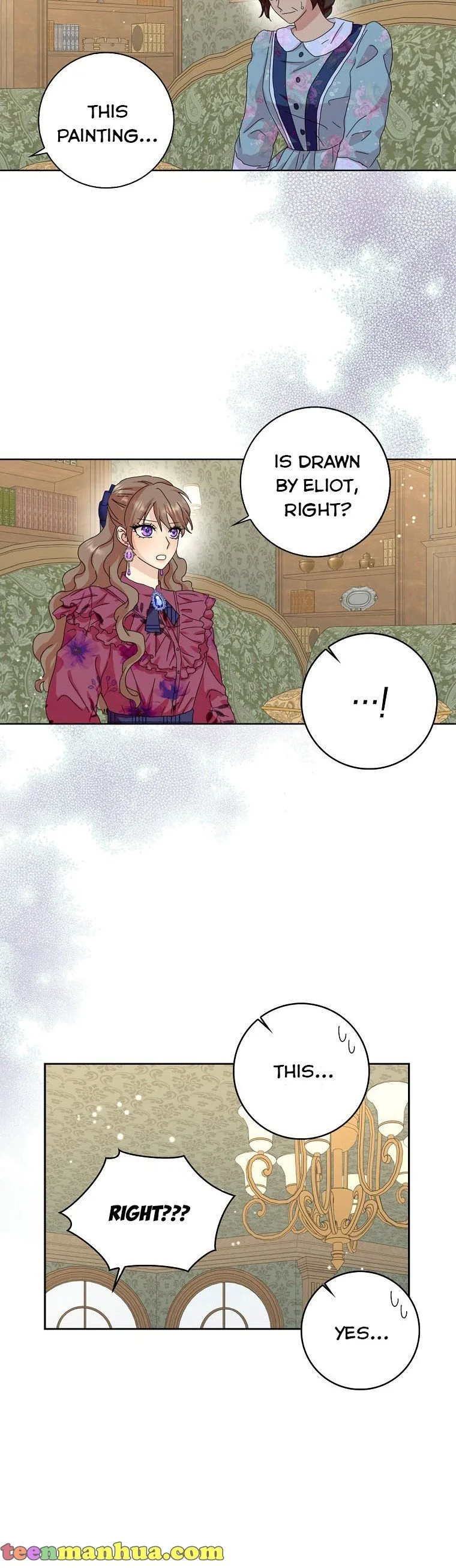 When I Quit Being A Wicked Mother-in-law, Everyone Became Obsessed With Me Chapter 37 page 6