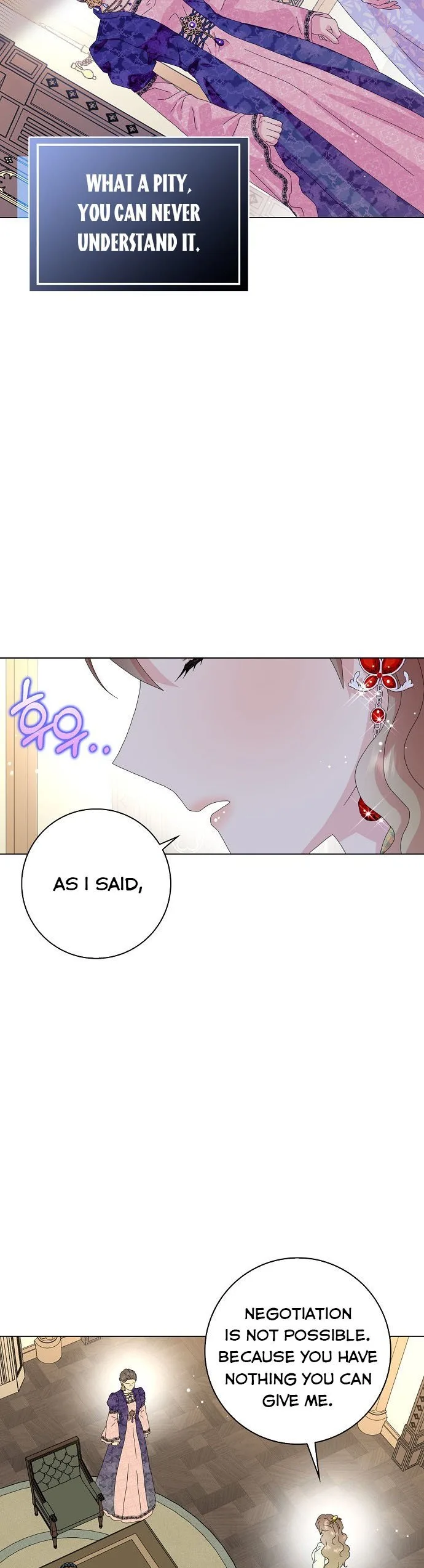 When I Quit Being A Wicked Mother-in-law, Everyone Became Obsessed With Me Chapter 33 page 33