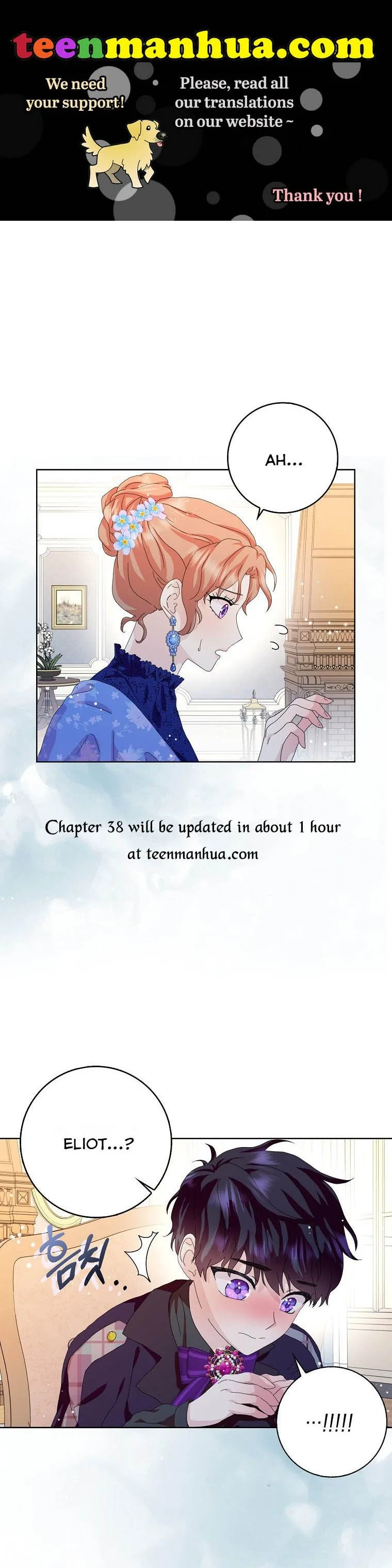 When I Quit Being A Wicked Mother-in-law, Everyone Became Obsessed With Me Chapter 37 page 2