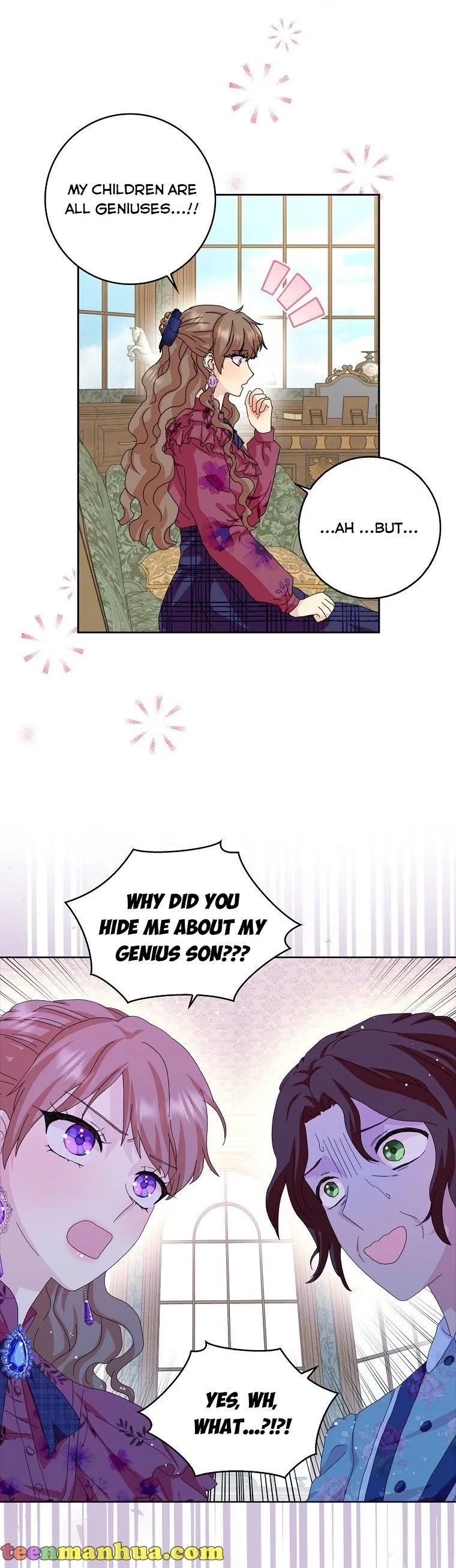 When I Quit Being A Wicked Mother-in-law, Everyone Became Obsessed With Me Chapter 37 page 9