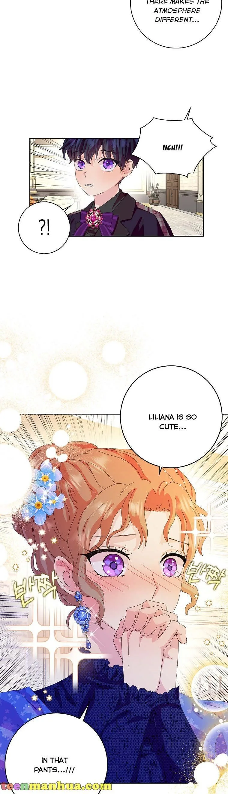 When I Quit Being A Wicked Mother-in-law, Everyone Became Obsessed With Me Chapter 36 page 4