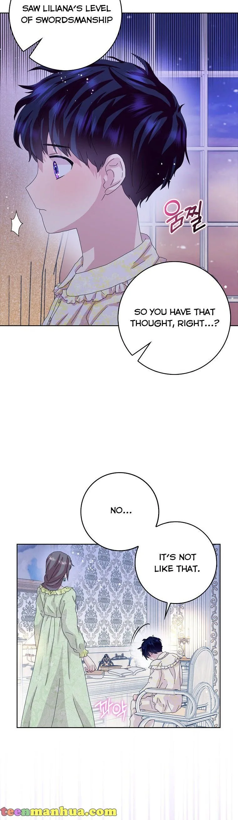 When I Quit Being A Wicked Mother-in-law, Everyone Became Obsessed With Me Chapter 37 page 22