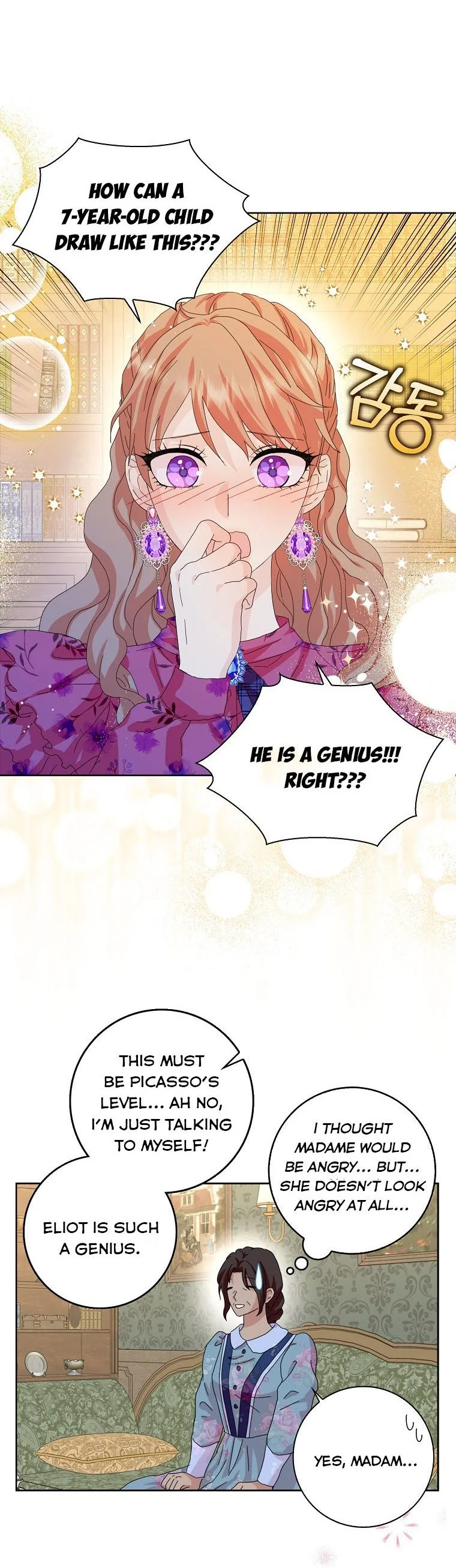 When I Quit Being A Wicked Mother-in-law, Everyone Became Obsessed With Me Chapter 37 page 8