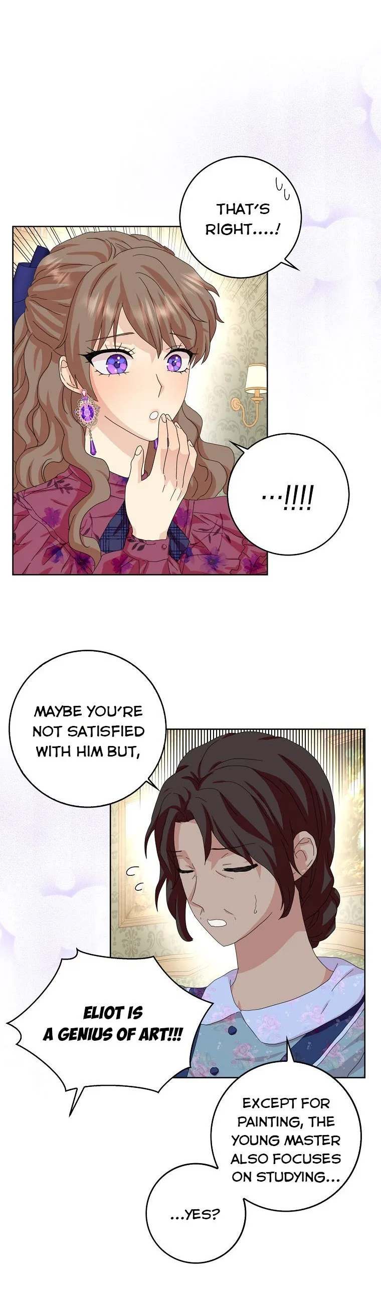 When I Quit Being A Wicked Mother-in-law, Everyone Became Obsessed With Me Chapter 37 page 7