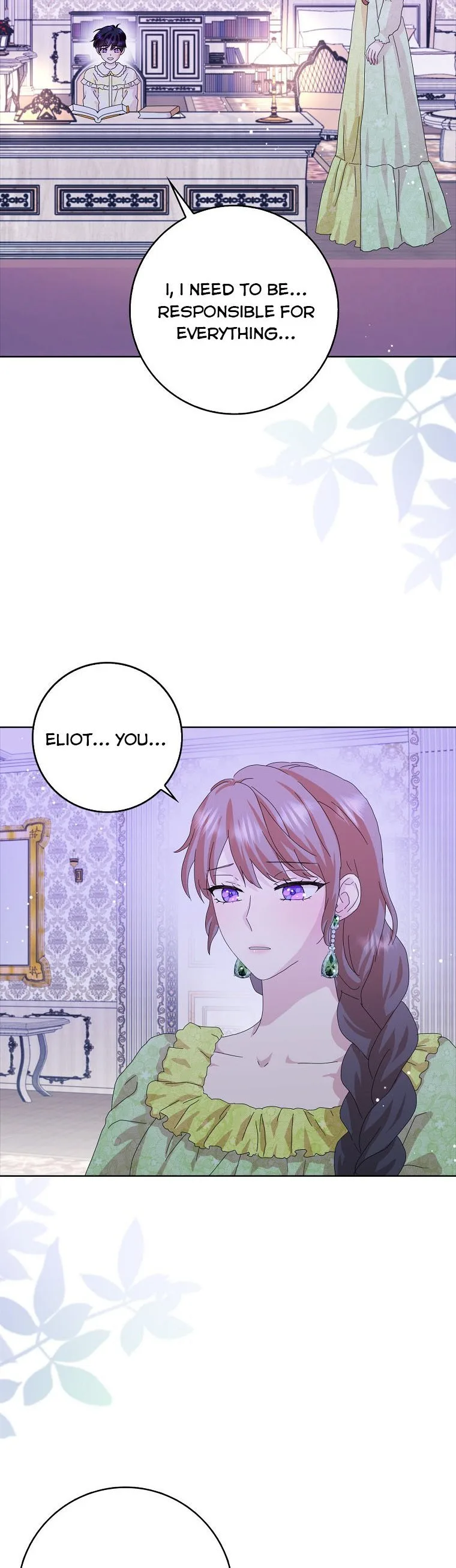 When I Quit Being A Wicked Mother-in-law, Everyone Became Obsessed With Me Chapter 37 page 21