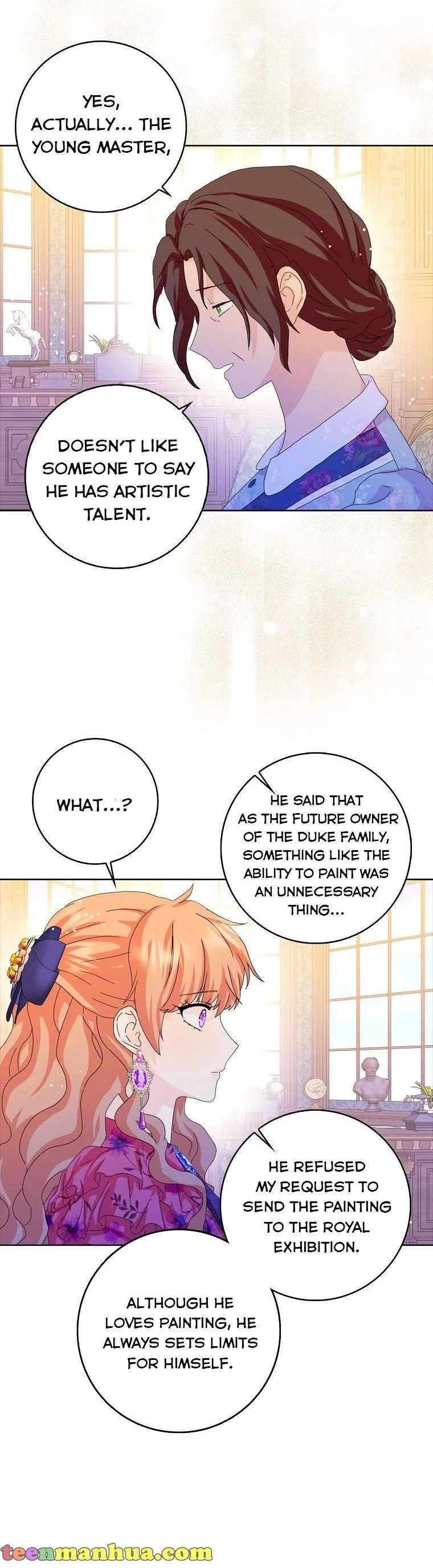 When I Quit Being A Wicked Mother-in-law, Everyone Became Obsessed With Me Chapter 37 page 12
