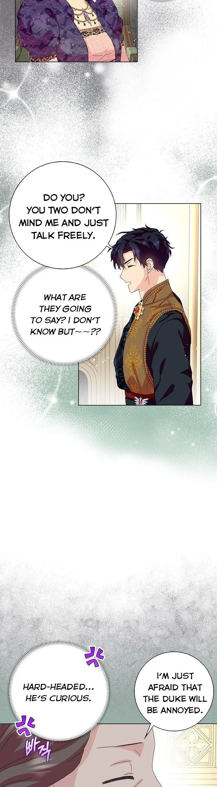 When I Quit Being A Wicked Mother-in-law, Everyone Became Obsessed With Me Chapter 31 page 25