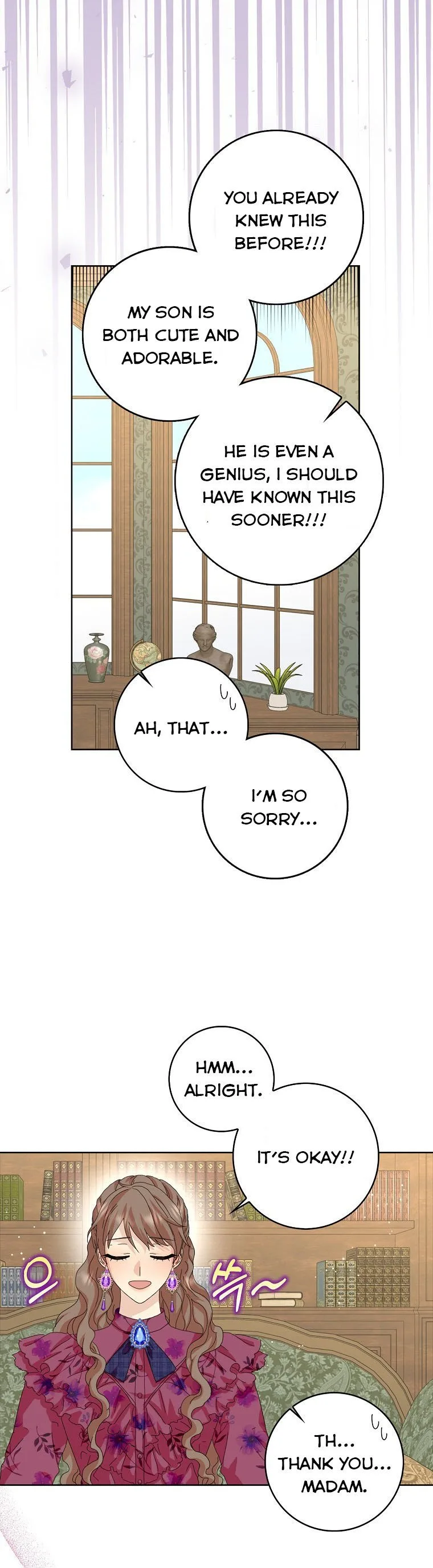 When I Quit Being A Wicked Mother-in-law, Everyone Became Obsessed With Me Chapter 37 page 10