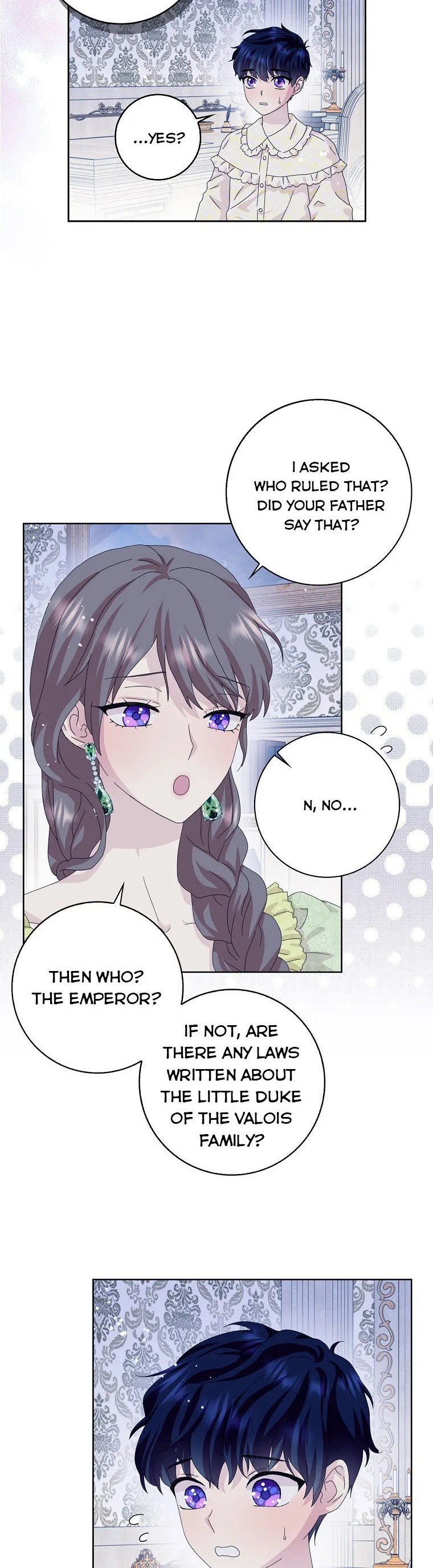 When I Quit Being A Wicked Mother-in-law, Everyone Became Obsessed With Me Chapter 37 page 32
