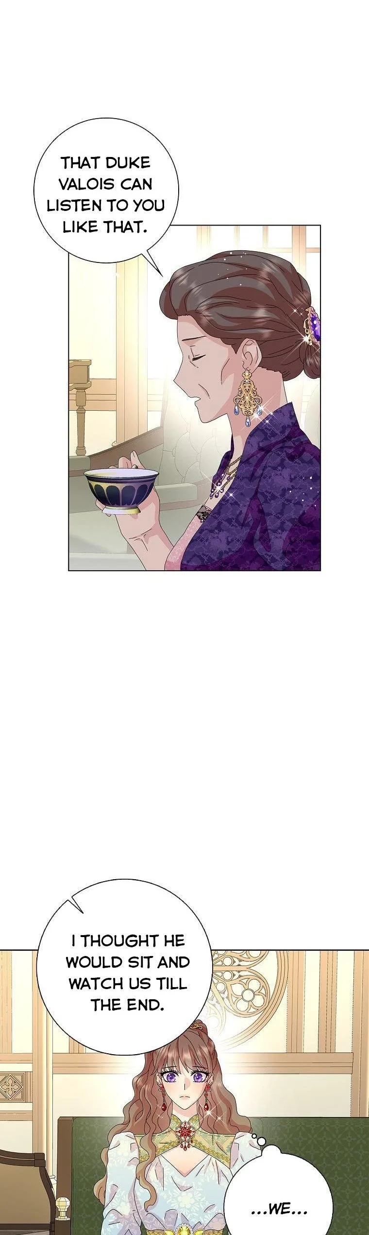 When I Quit Being A Wicked Mother-in-law, Everyone Became Obsessed With Me Chapter 31 page 33