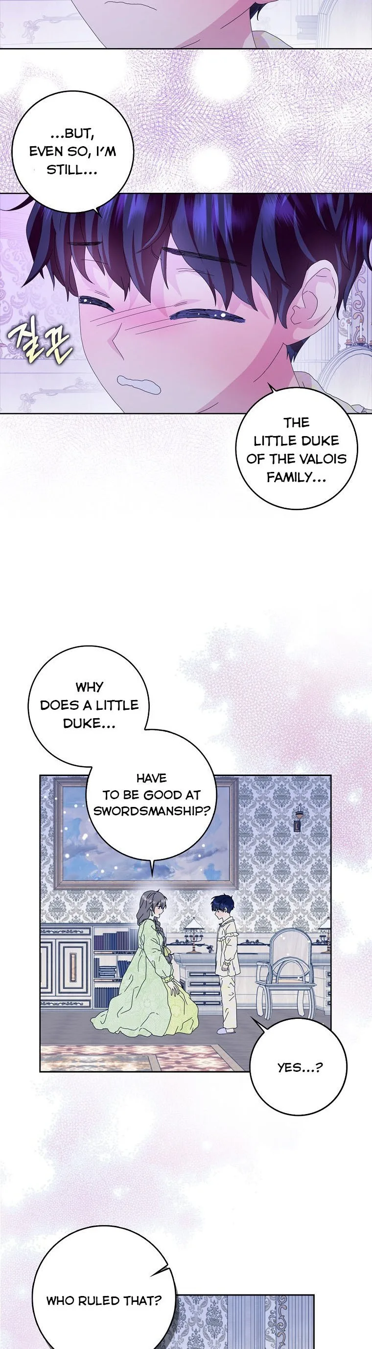 When I Quit Being A Wicked Mother-in-law, Everyone Became Obsessed With Me Chapter 37 page 31