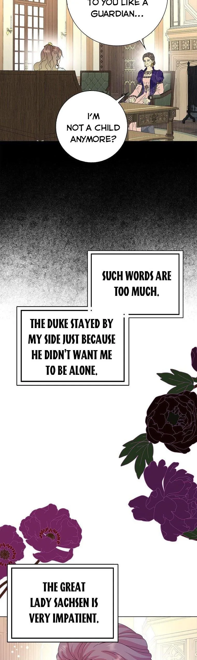 When I Quit Being A Wicked Mother-in-law, Everyone Became Obsessed With Me Chapter 31 page 36