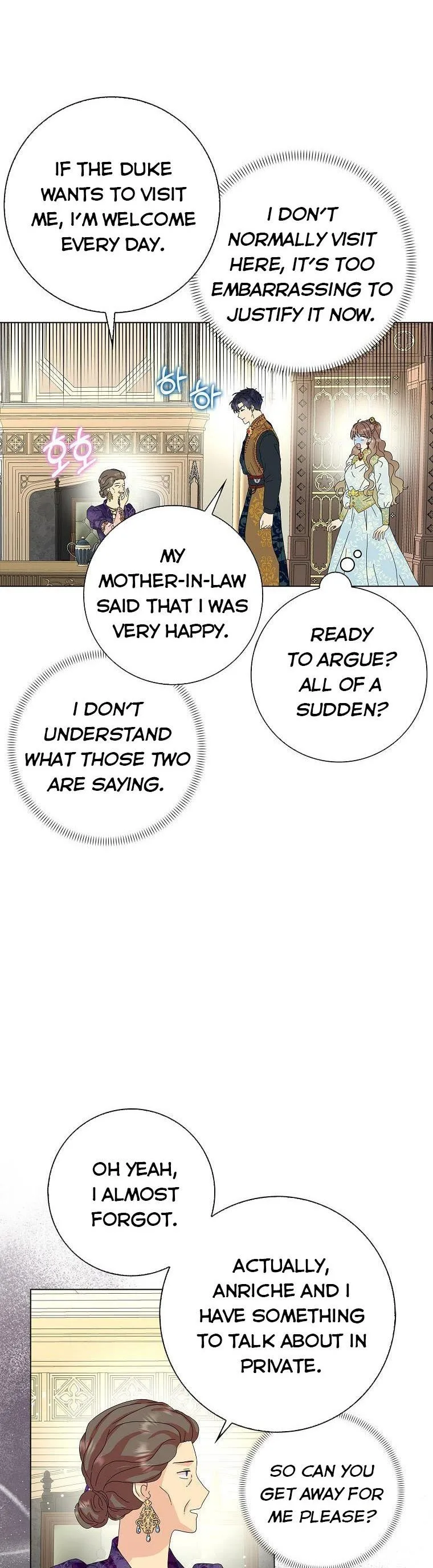 When I Quit Being A Wicked Mother-in-law, Everyone Became Obsessed With Me Chapter 31 page 24