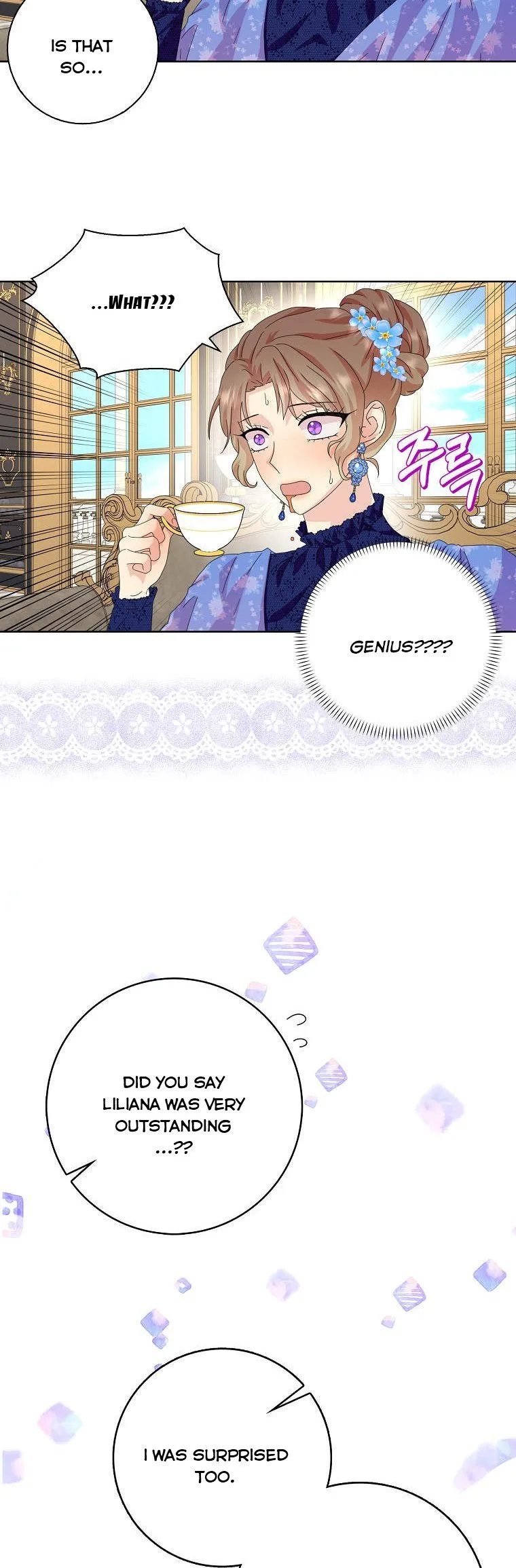 When I Quit Being A Wicked Mother-in-law, Everyone Became Obsessed With Me Chapter 36 page 25