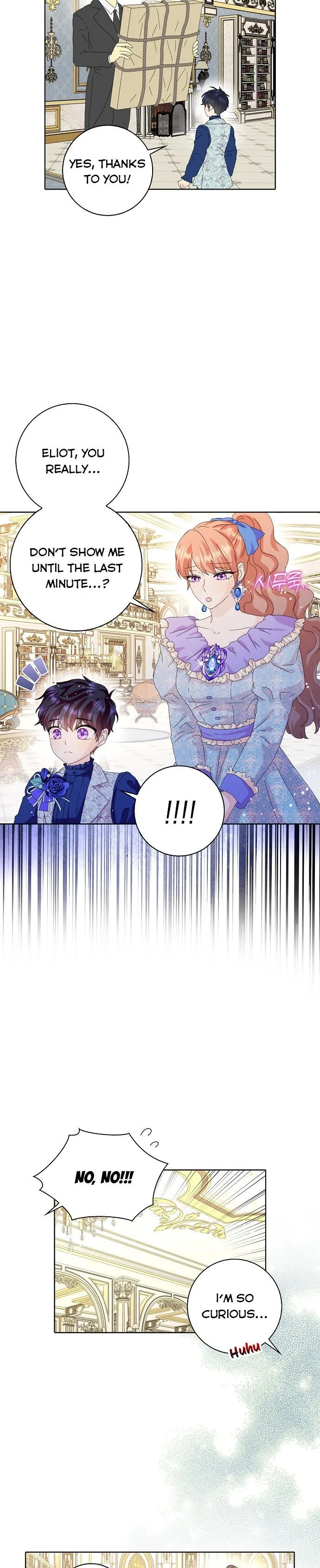 When I Quit Being A Wicked Mother-in-law, Everyone Became Obsessed With Me Chapter 38 page 11