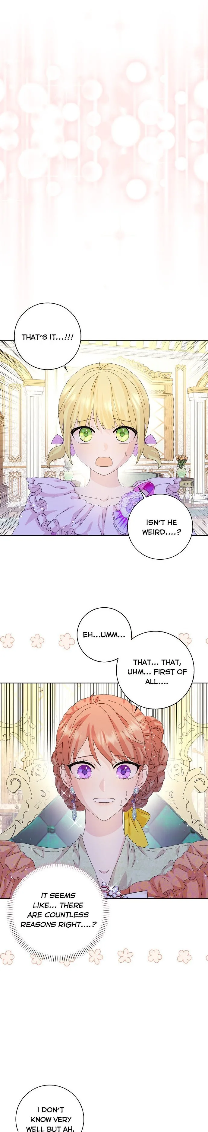 When I Quit Being A Wicked Mother-in-law, Everyone Became Obsessed With Me Chapter 38 page 8