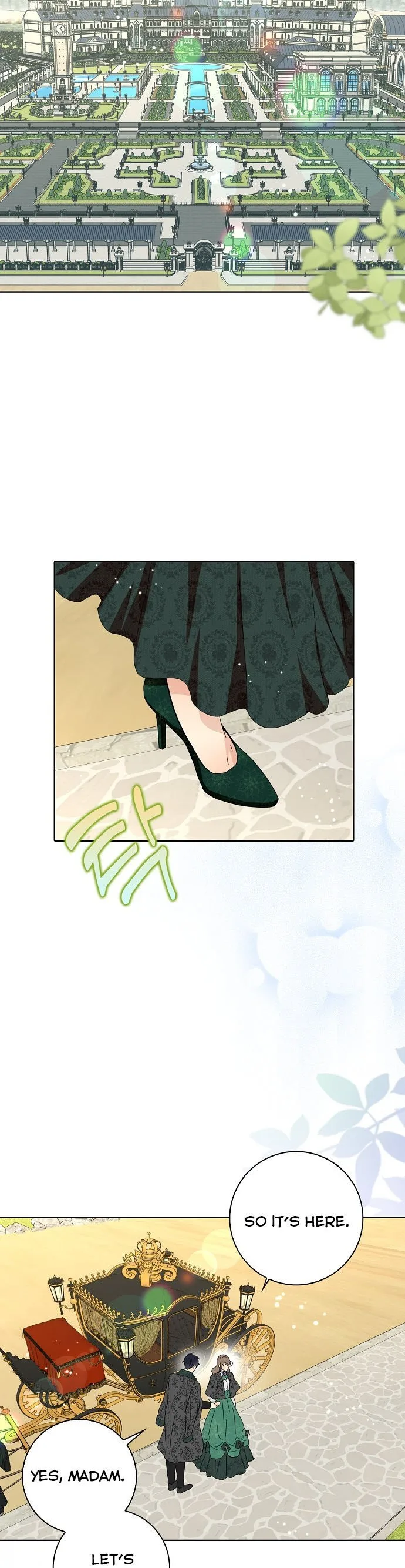When I Quit Being A Wicked Mother-in-law, Everyone Became Obsessed With Me Chapter 38 page 22