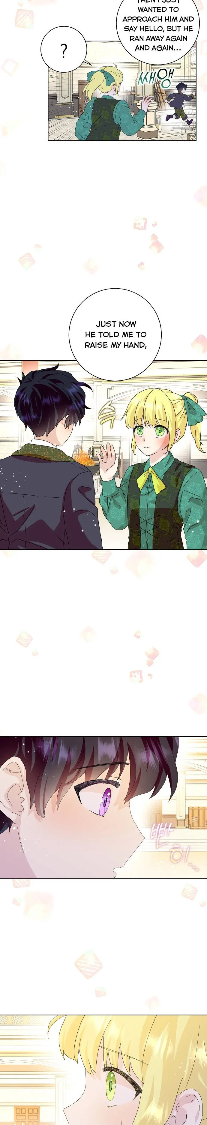 When I Quit Being A Wicked Mother-in-law, Everyone Became Obsessed With Me Chapter 38 page 5