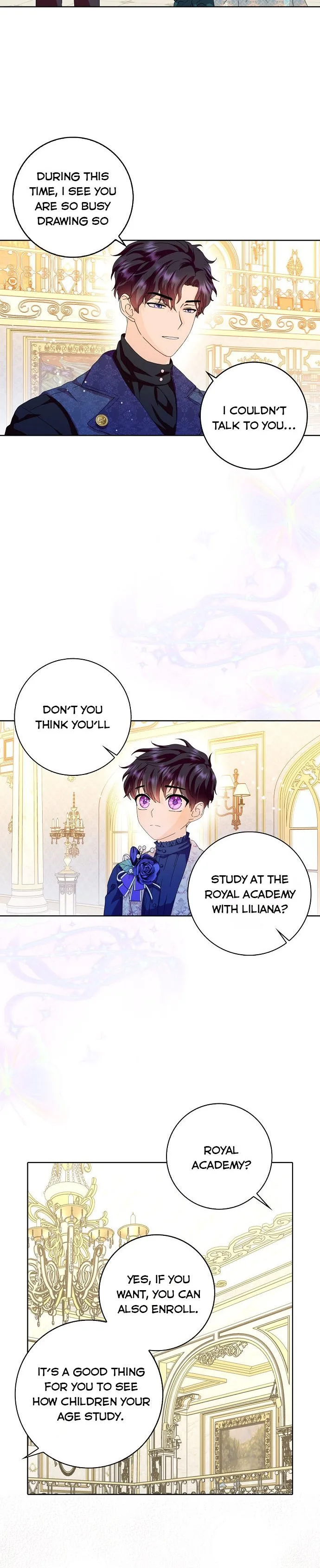 When I Quit Being A Wicked Mother-in-law, Everyone Became Obsessed With Me Chapter 38 page 14