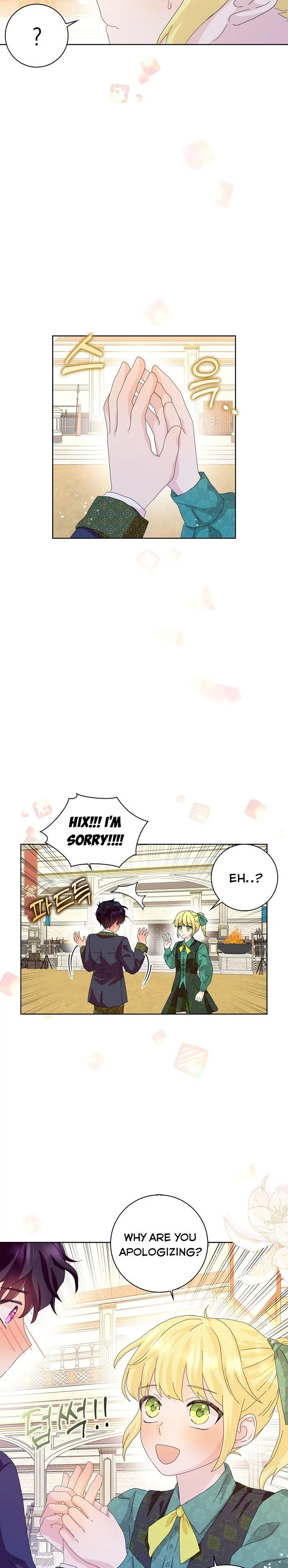When I Quit Being A Wicked Mother-in-law, Everyone Became Obsessed With Me Chapter 38 page 6