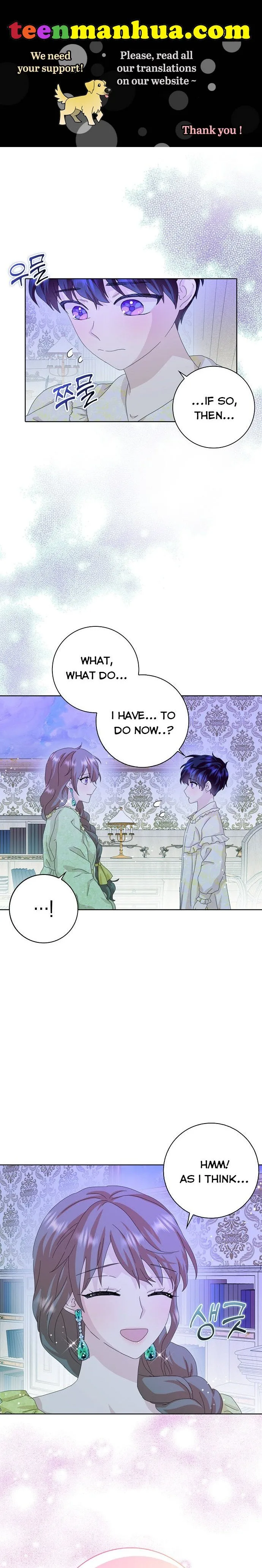 When I Quit Being A Wicked Mother-in-law, Everyone Became Obsessed With Me Chapter 38 page 2