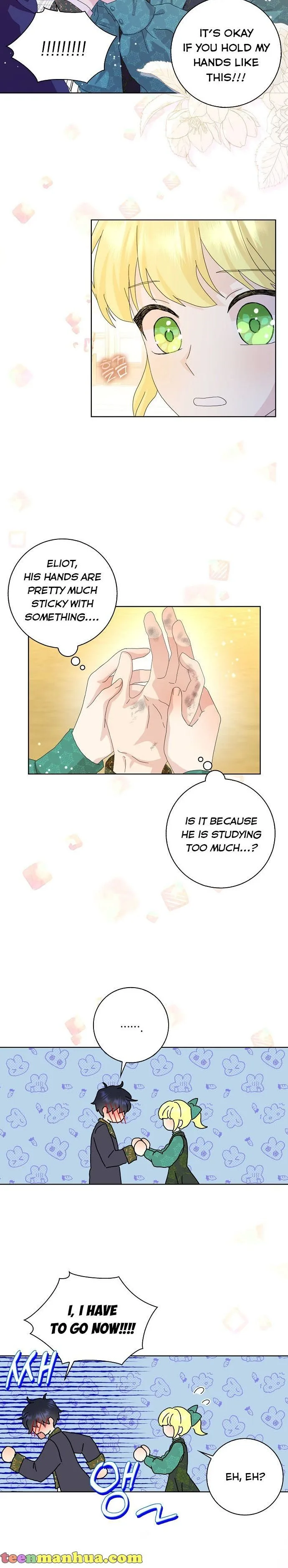 When I Quit Being A Wicked Mother-in-law, Everyone Became Obsessed With Me Chapter 38 page 7