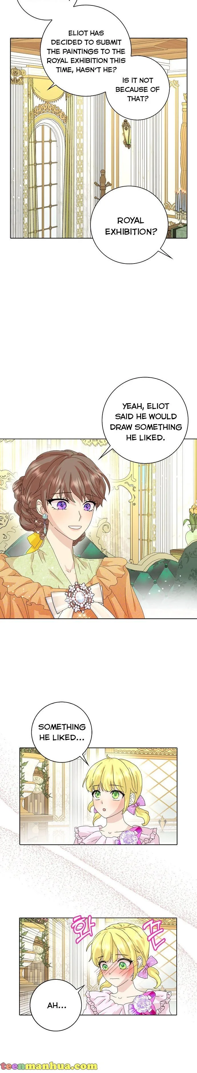 When I Quit Being A Wicked Mother-in-law, Everyone Became Obsessed With Me Chapter 38 page 9