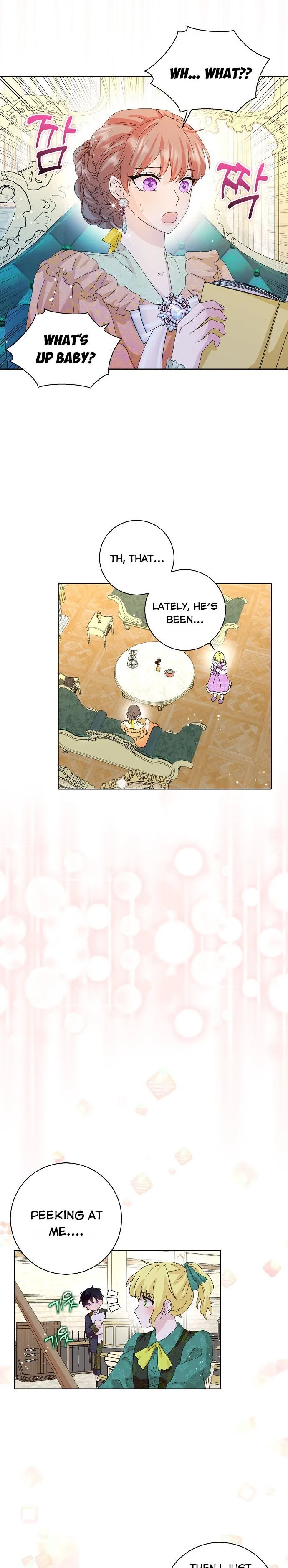 When I Quit Being A Wicked Mother-in-law, Everyone Became Obsessed With Me Chapter 38 page 4