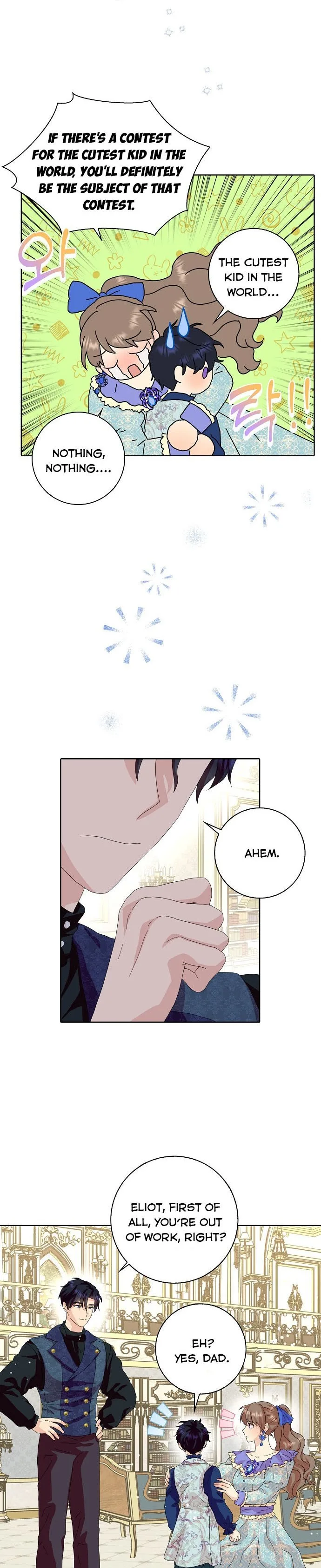 When I Quit Being A Wicked Mother-in-law, Everyone Became Obsessed With Me Chapter 38 page 13