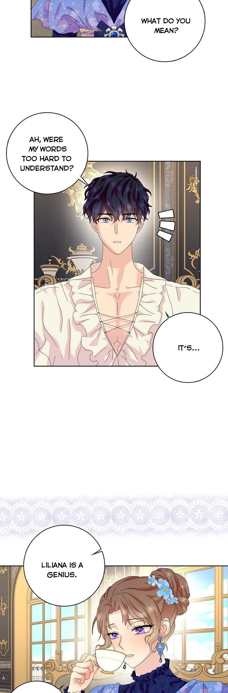 When I Quit Being A Wicked Mother-in-law, Everyone Became Obsessed With Me Chapter 36 page 24