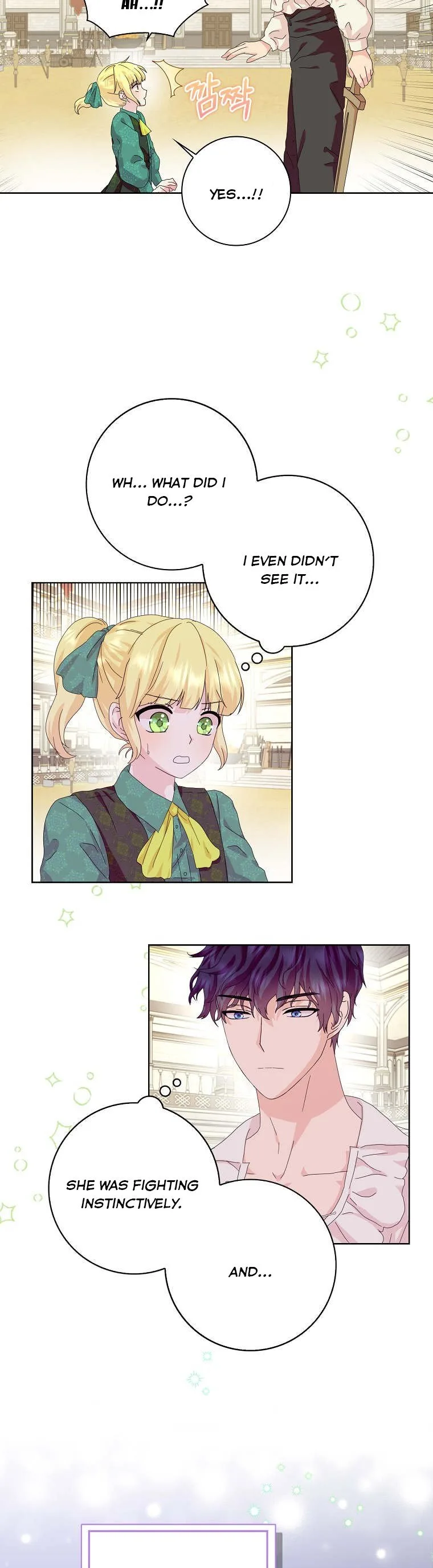 When I Quit Being A Wicked Mother-in-law, Everyone Became Obsessed With Me Chapter 36 page 20