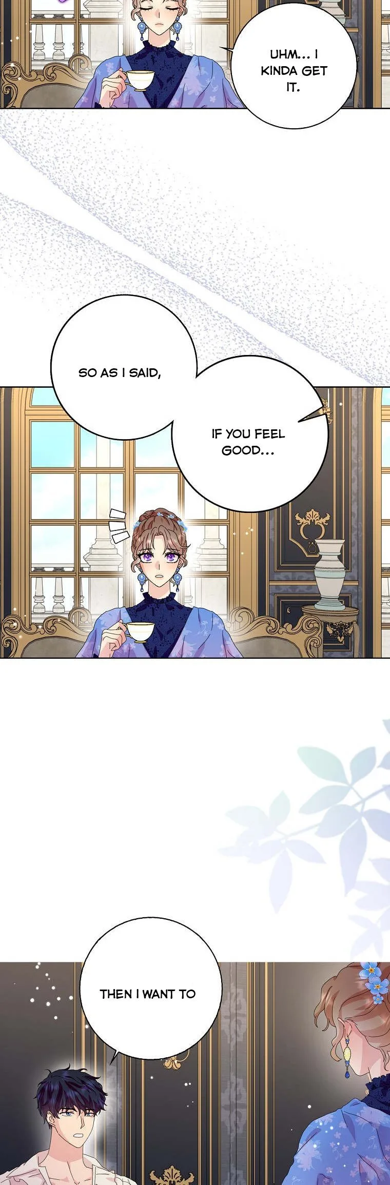 When I Quit Being A Wicked Mother-in-law, Everyone Became Obsessed With Me Chapter 36 page 31