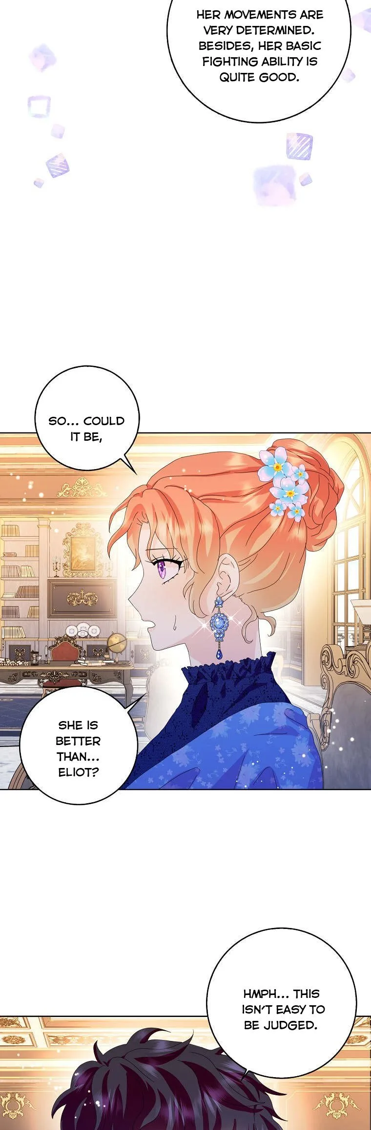 When I Quit Being A Wicked Mother-in-law, Everyone Became Obsessed With Me Chapter 36 page 26