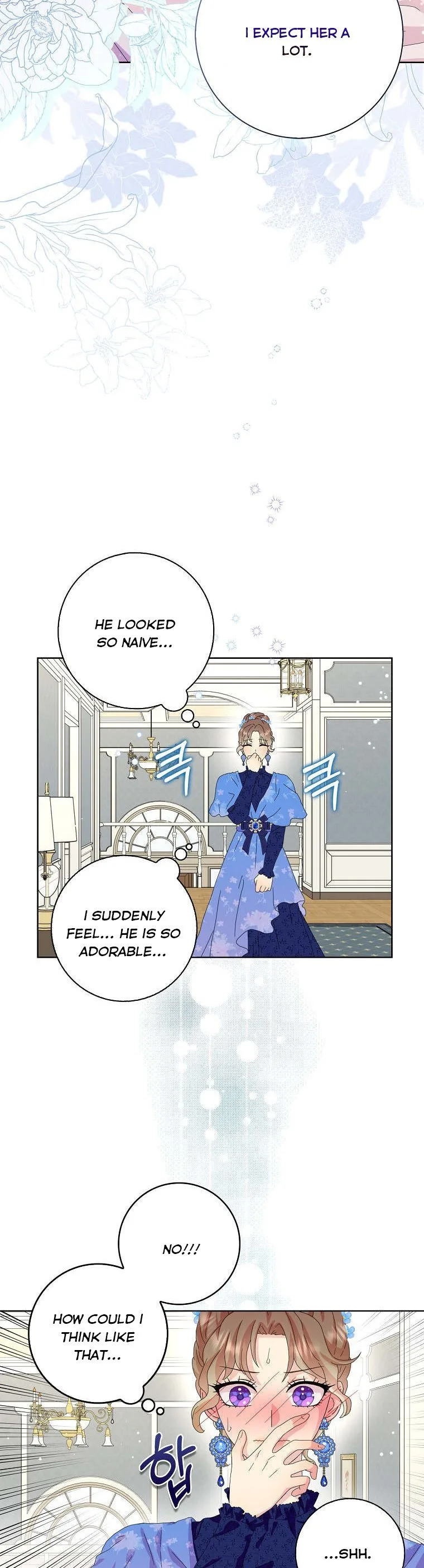 When I Quit Being A Wicked Mother-in-law, Everyone Became Obsessed With Me Chapter 36 page 35
