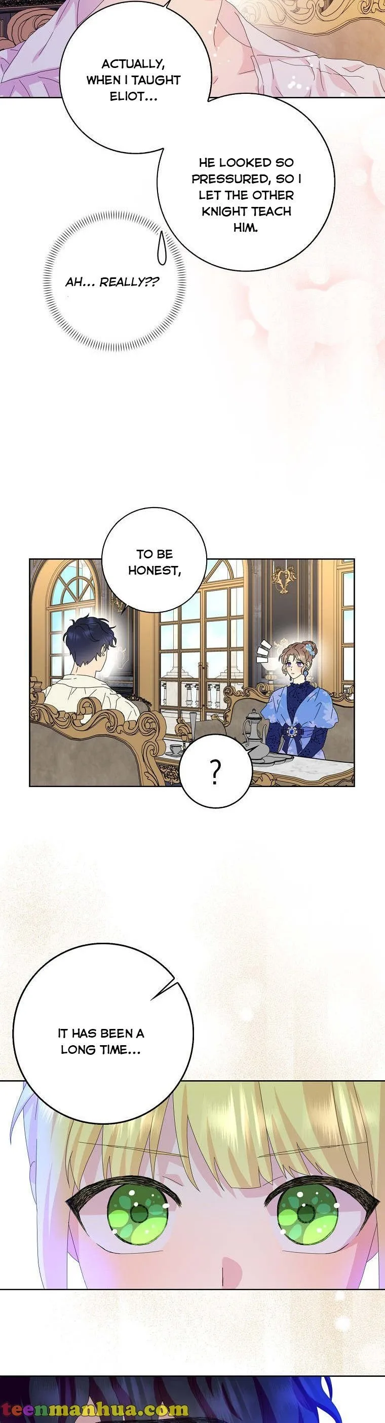 When I Quit Being A Wicked Mother-in-law, Everyone Became Obsessed With Me Chapter 36 page 33