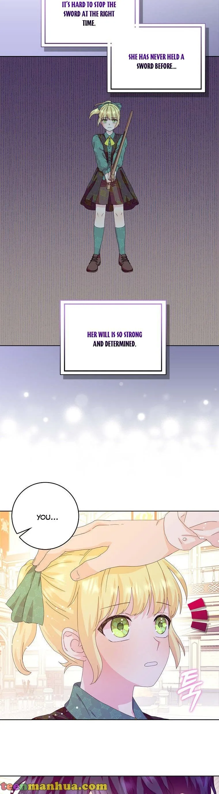 When I Quit Being A Wicked Mother-in-law, Everyone Became Obsessed With Me Chapter 36 page 21