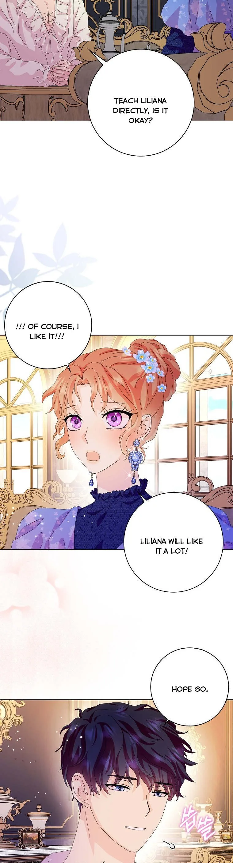When I Quit Being A Wicked Mother-in-law, Everyone Became Obsessed With Me Chapter 36 page 32