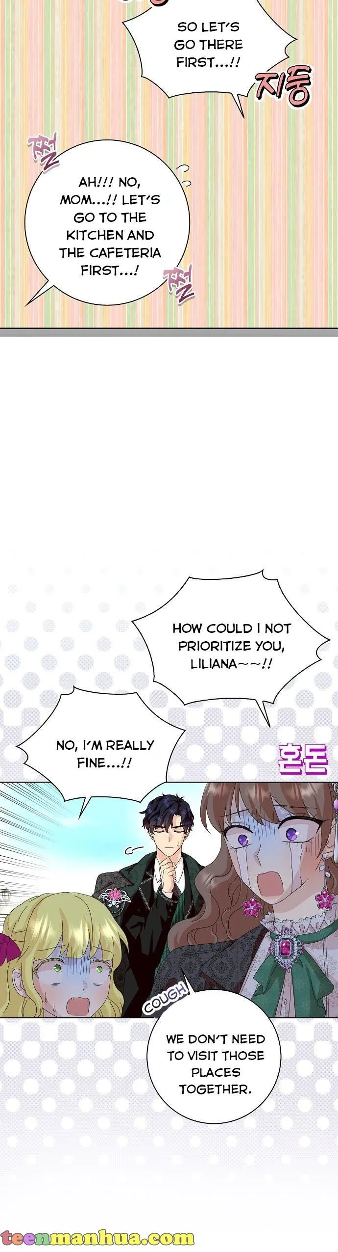 When I Quit Being A Wicked Mother-in-law, Everyone Became Obsessed With Me Chapter 39 page 6