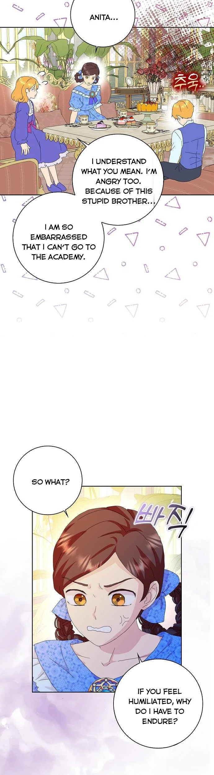 When I Quit Being A Wicked Mother-in-law, Everyone Became Obsessed With Me Chapter 41 page 31